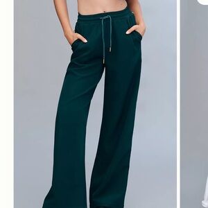 Anthropologie Bishop + Young Ford Track Pants